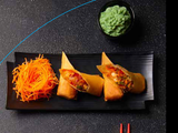 Shrimp Spring Rolls