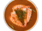 Tom Yum Soup