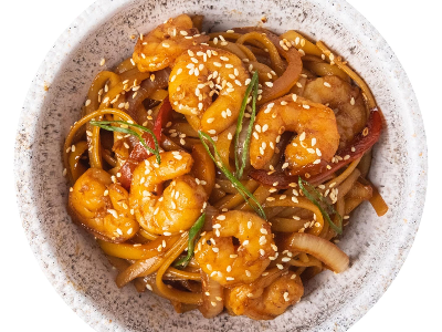 Shrimp Noodles