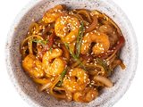 Shrimp Noodles
