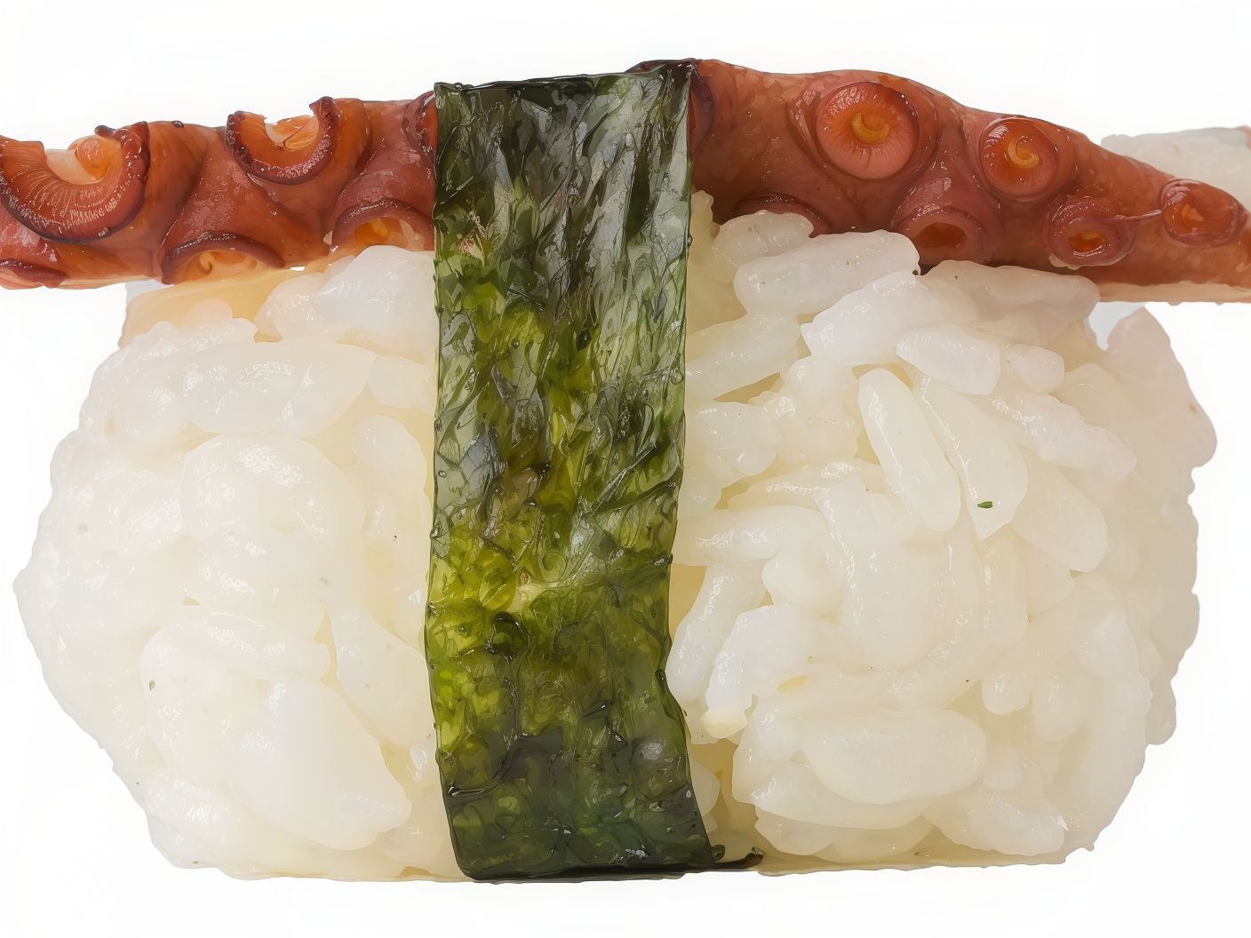 Nigiri Octopus