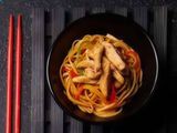 Chicken Noodles