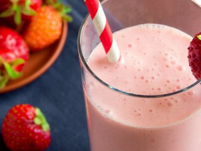 Strawberry Yogurt