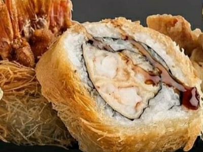 Kunafa Roll - 6 Pieces