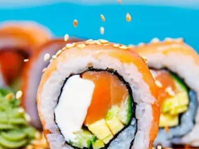 Philadelphia Roll