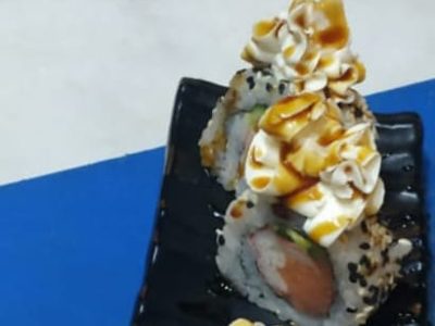Special Philadelphia Roll