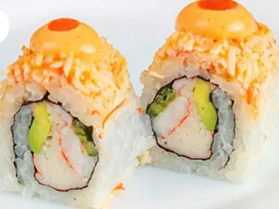 Spicy Keko Roll