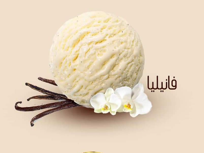 Plain Milk Ice Cream