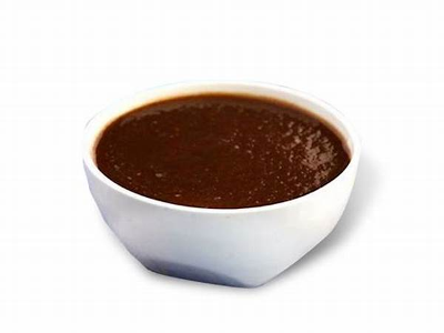 Barbecue Sauce Box
