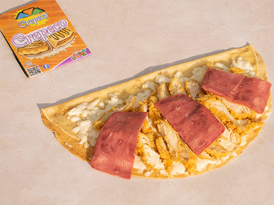 Zinger Crepe
