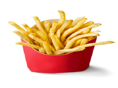 French Fries Packet