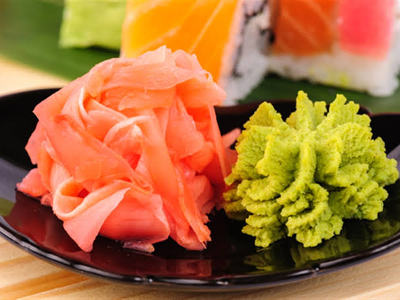 Wasabi Sauce