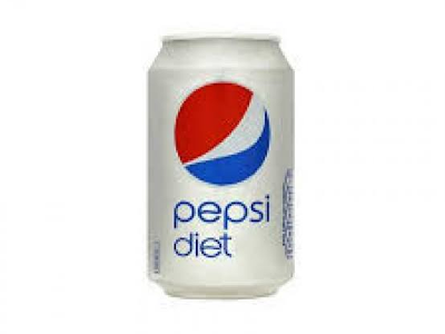 Pepsi Diet Can