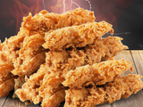 Strips Meal - 5 Pieces