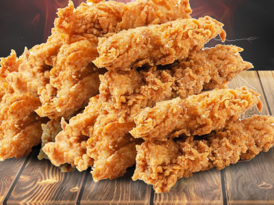 Strips Meal - 15 Pieces