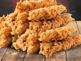 Strips Meal - 15 Pieces