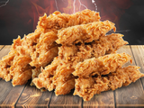 Strips Meal - 3 Pieces