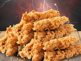 Strips Meal - 10 Pieces