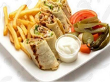 Arabian Chicken Meal