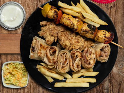 Amer Meal