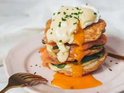 Eggs Pancake