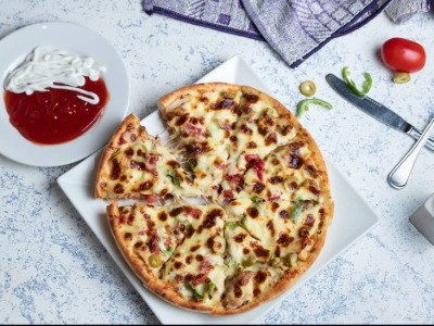 Margherita Pizza