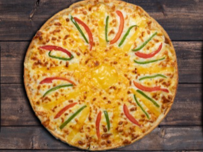 3 Cheese Pizza