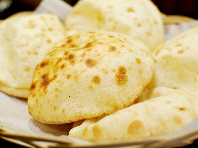 Baladi Bread