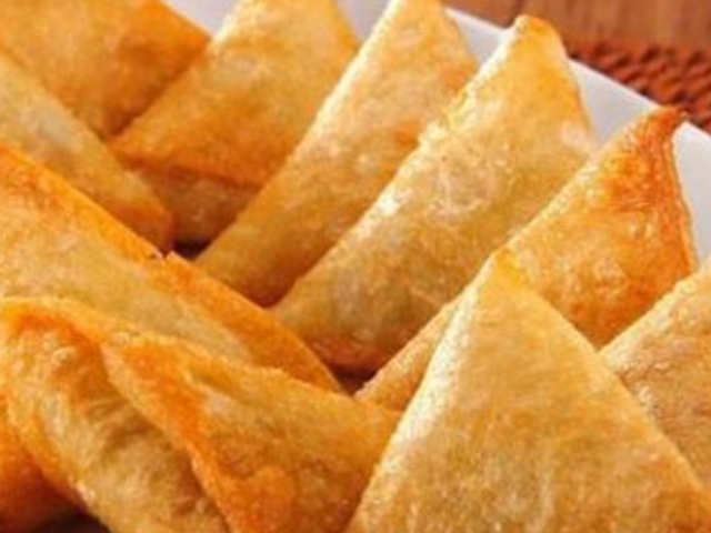 Minced Meat Sambosek