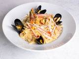 Seafood Pasta
