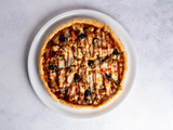 BBQ Chicken Pizza