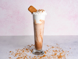 Lotus Biscoff Milkshake