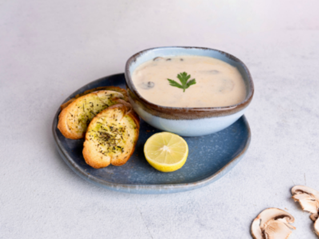 Cream Chicken With Mushroom Soup