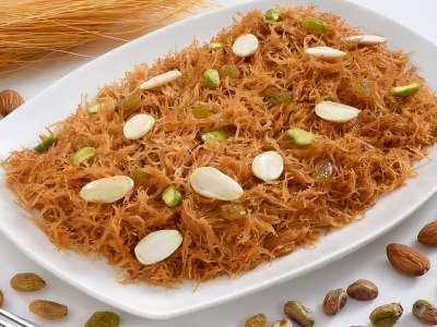 Vermicelli With Nuts
