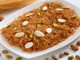 Vermicelli With Nuts