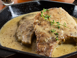 Chicken Breast Pepper Sauce