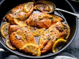 Chicken Breast With Lemon Sauce