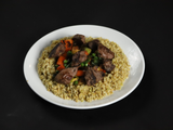 Freekeh Kebab