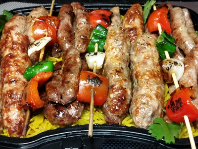 Mix Grill Meal