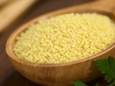 Plain Couscous