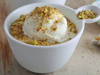 Gelaty Rice Pudding