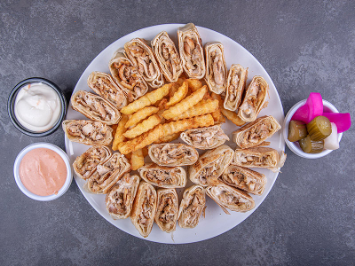 Family 24 Piece Meal