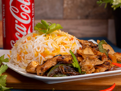 Zinger Fatteh