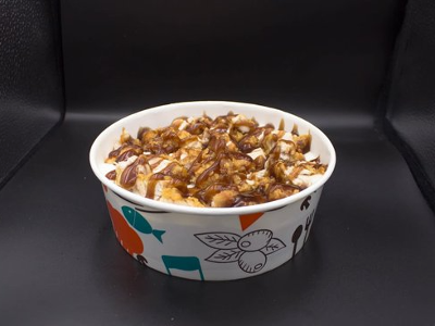 Crispy Fatteh