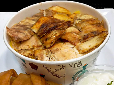 Mexicano Fatteh