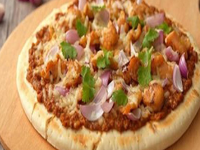 Chicken Pizza