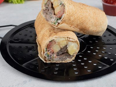 Grilled Liver French Sandwich