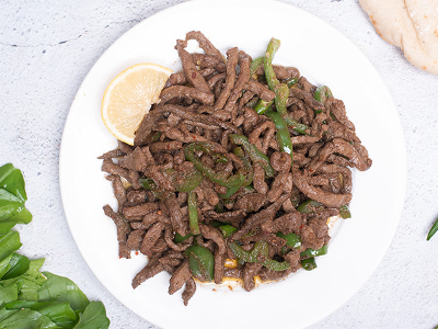 Alexandrian Liver Meal