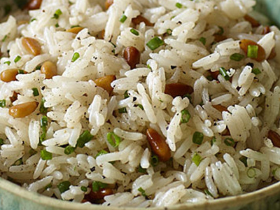 Basmati Rice
