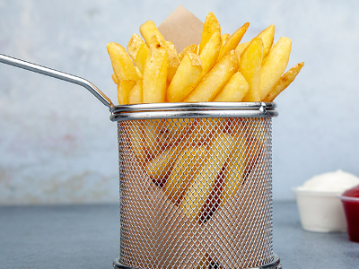 French Fries Packet